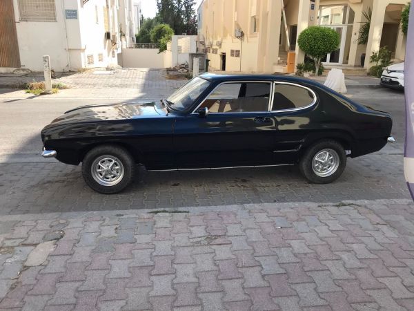 Ford Capri 