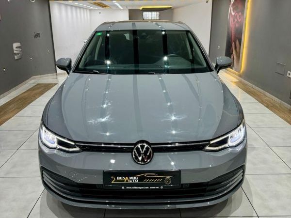 Volkswagen Golf 8 Importée 6000km Tn246