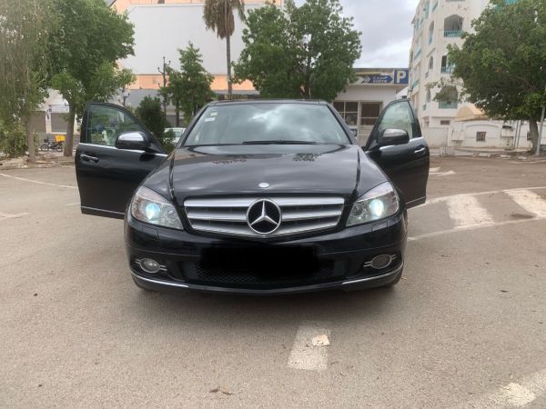 Mercedes-Benz Classe C Avangarde