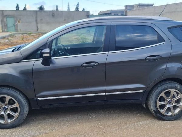 Ford Ecosport SUV