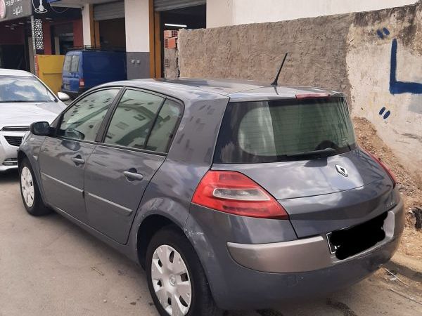 Renault Megane Grand turbo