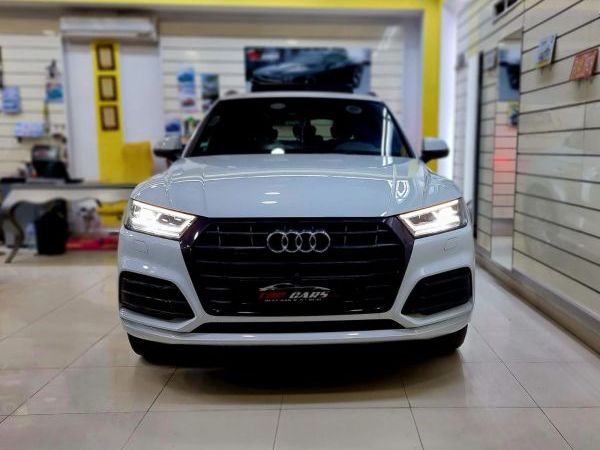 Audi Q5 S-LINE QUATTRO