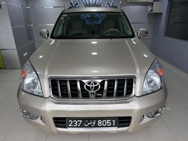 Toyota Prado 