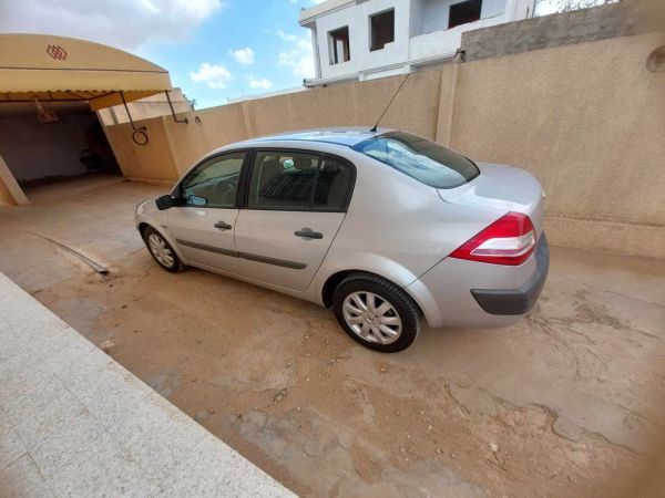 Renault Megane Sedan 