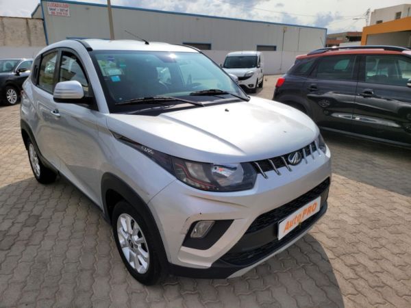 Mahindra KUV 100 1.2