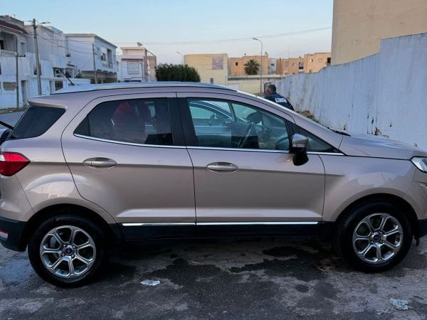 Ford Ecosport très propre