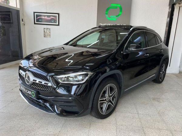 Mercedes-Benz GLA AMG