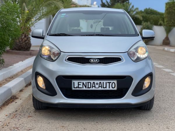 KIA Picanto Boite auto