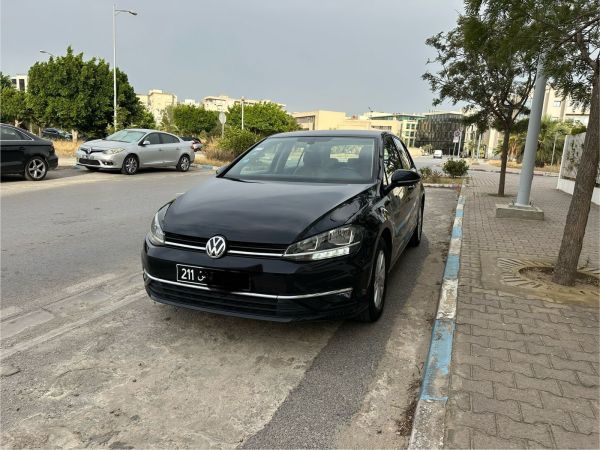 Volkswagen Golf 7 