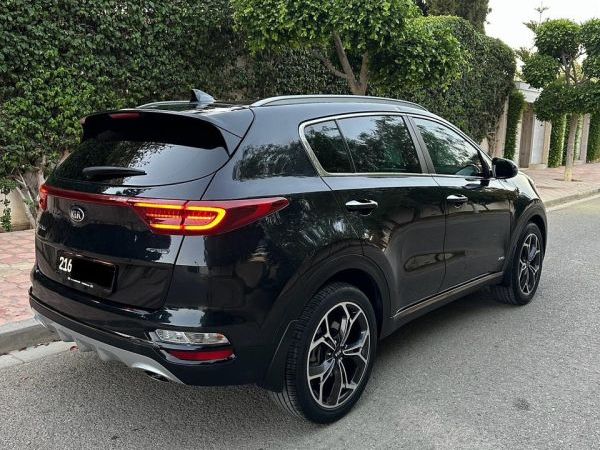 KIA Sportage 2020