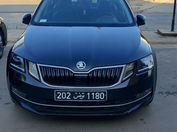 Skoda Octavia Style