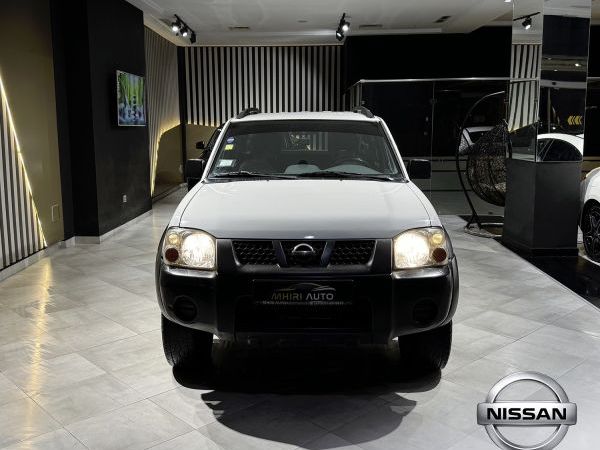 Nissan Navara 