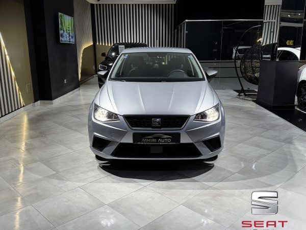 Seat Ibiza 1 ère main