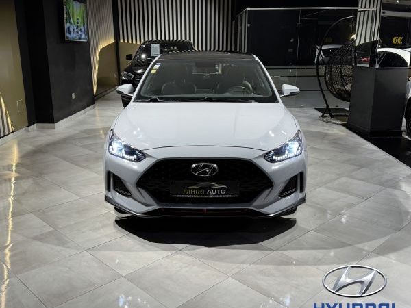 Hyundai Veloster N line