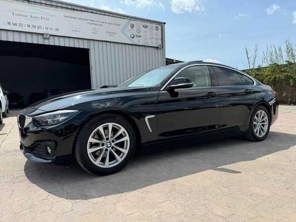 BMW Série 4 Gran Coupé