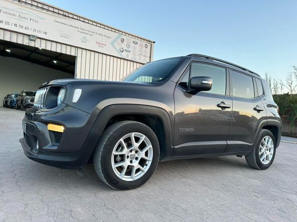 Jeep Renegade 