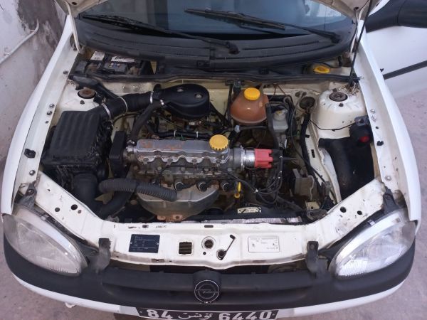 Opel Corsa Swing