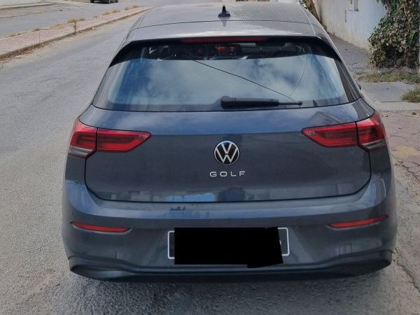 Volkswagen Golf 8 