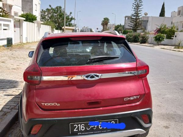 Chery Tiggo 2 