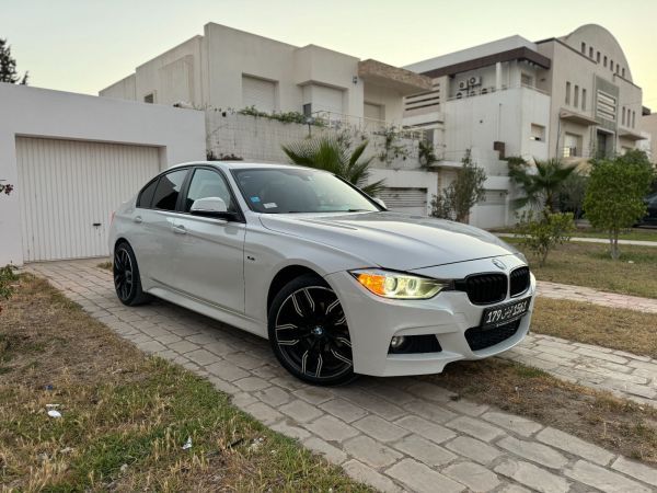 BMW Série 3 Pack Sport