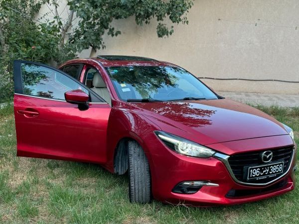 Mazda 3 sedan High grade Hatchback