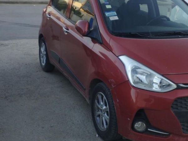 Hyundai Grand i10 