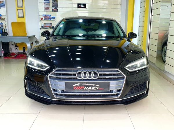 Audi A5 Sportback S_Line