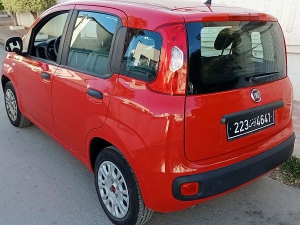 Fiat Panda Populaire