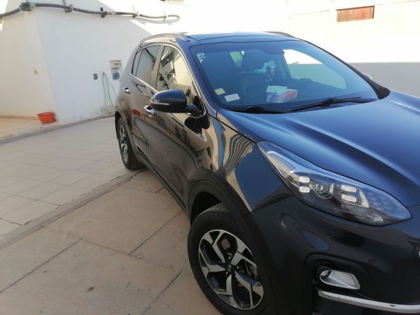 KIA Sportage SX