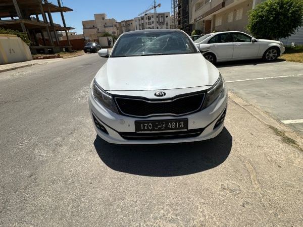 KIA Optima 