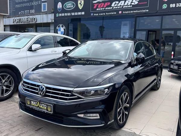 Volkswagen Passat R_line