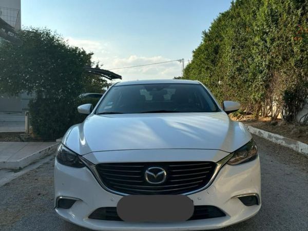 Mazda 6 SKYACTIV