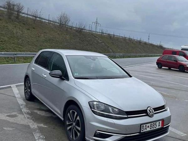 Volkswagen Golf 7 IQ DRIVE