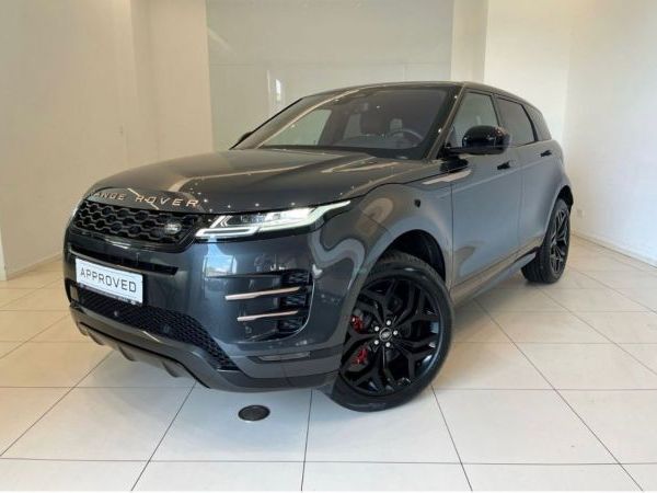 Land Rover Range Rover Evoque Autobiography