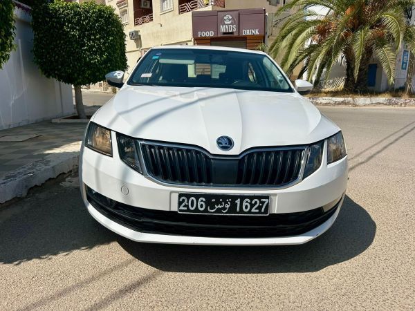 Skoda Octavia Confort Line