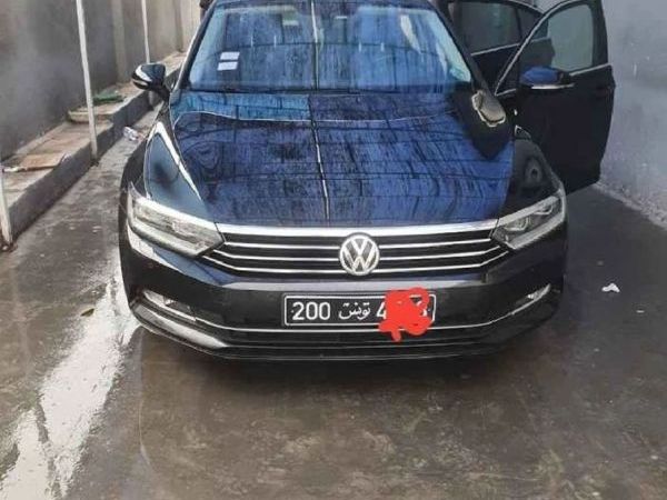 Volkswagen Passat Full options