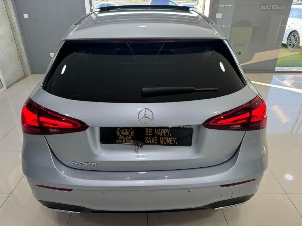 Mercedes-Benz Classe A A200