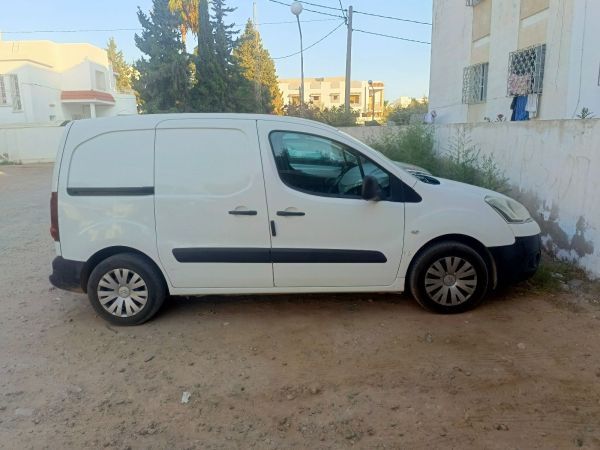 Citroën Berlingo Utilitaire 