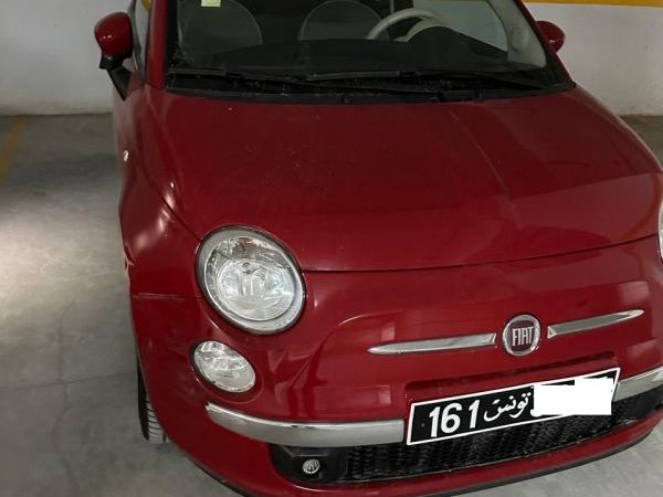 Fiat 500 