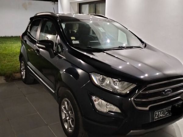 Ford Ecosport 