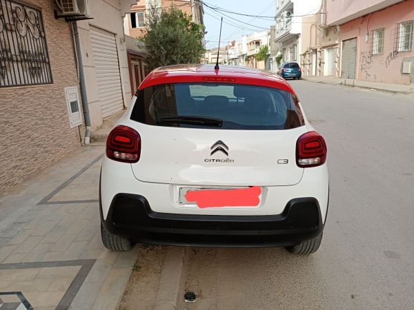 Citroën C3 Shine