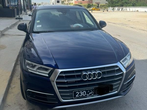 Audi Q5 Avus