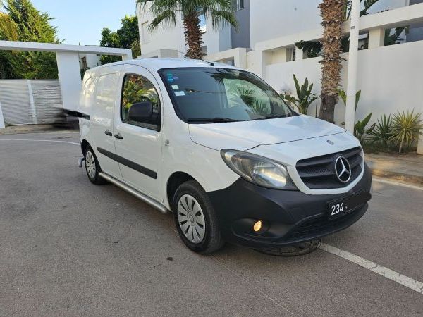 Mercedes-Benz Citan 