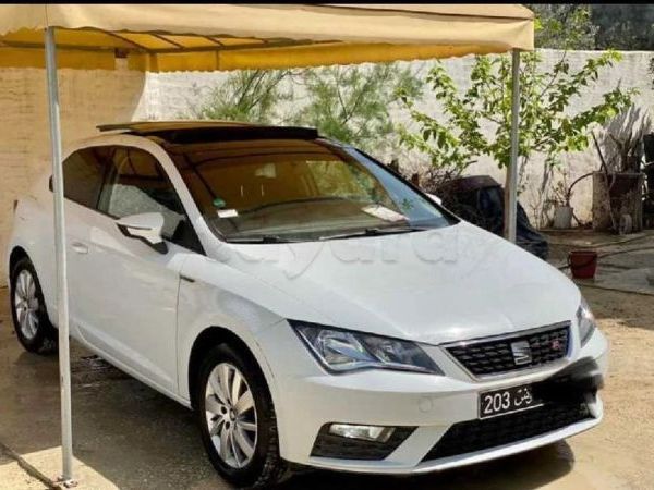 Seat Leon SC 