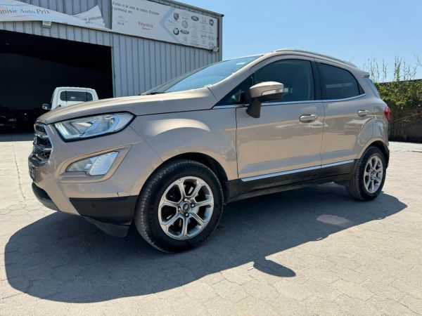 Ford Ecosport 