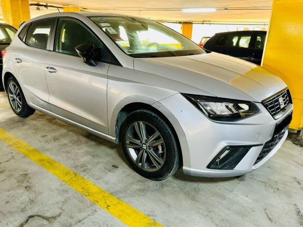 Seat Ibiza Fr