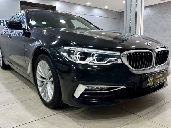 BMW Série 5 Luxury Line