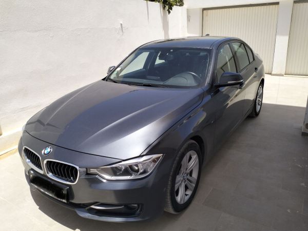 BMW Série 3 Sport