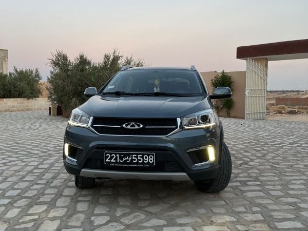 Chery Tiggo 2 