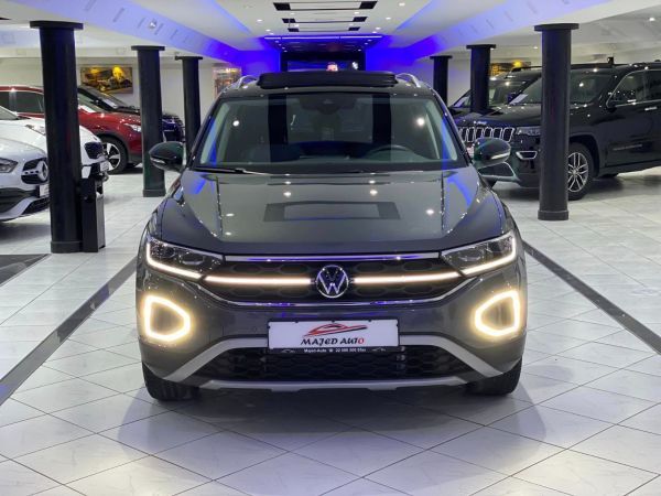 Volkswagen T-roc HIGLINE 1.5